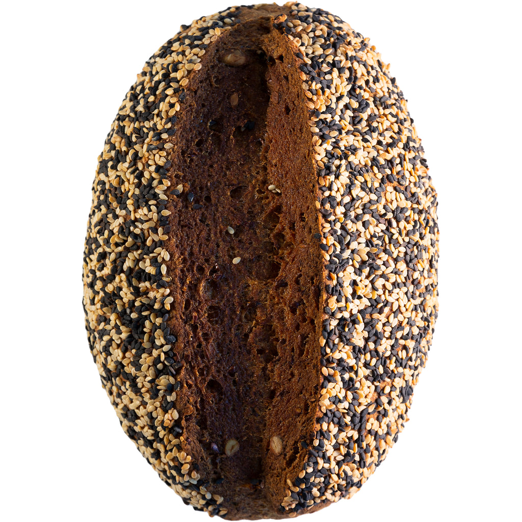 Buy Wholegreen Bakery Gluten Free Vegan Seeded Sourdough Bread from