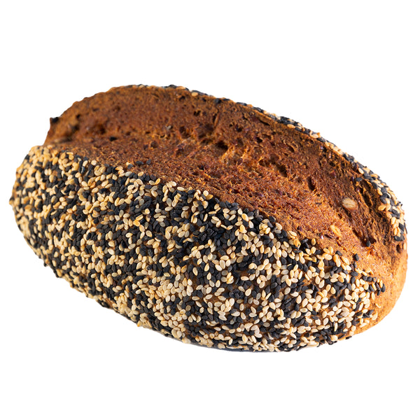 Wholegreen Bakery Gluten Free Vegan Seeded Sourdough Bread | Harris Farm Online