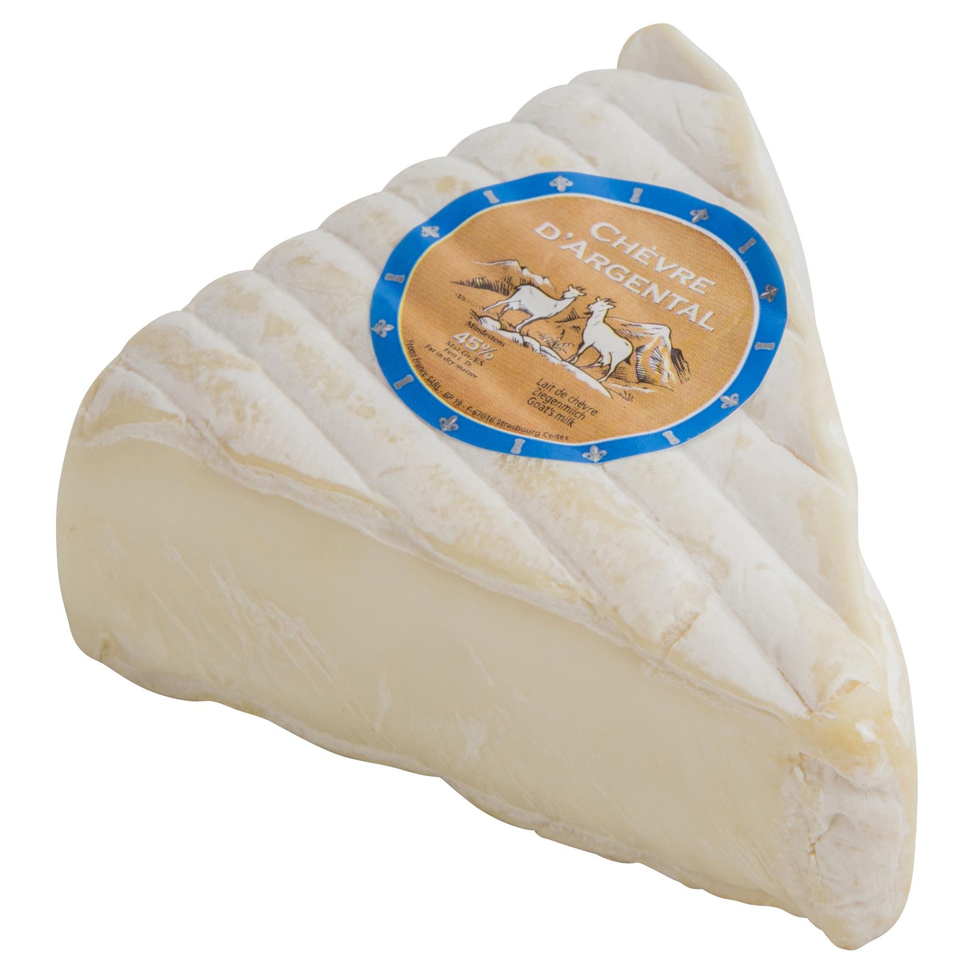 Guilloteau Chevre Cremeux (150-200g) , Frdg1-Cheese - HFM, Harris Farm Markets
 - 2