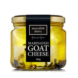 Meredith Dairy Marinated Goat Cheese | Harris Farm Online