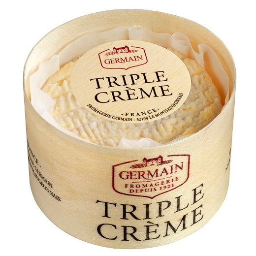 Fromagerie Germain Triple Cream Cheese | Harris Farm Online
