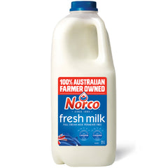 Norco Full Cream Milk | Harris Farm Online