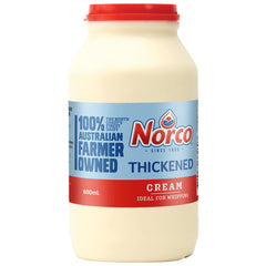 Norco Thickened Cream | Harris Farm Online