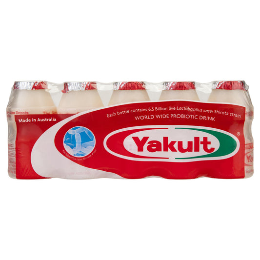 Yakult Probiotic Drink | Harris Farm Online