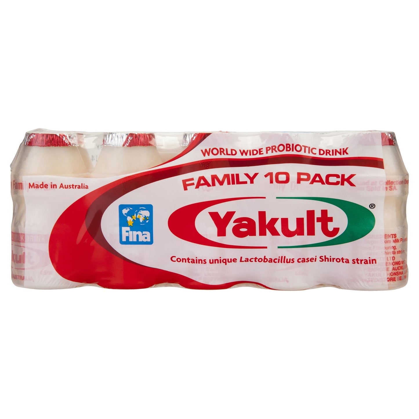 Yakult Probiotic Drink | Harris Farm Online