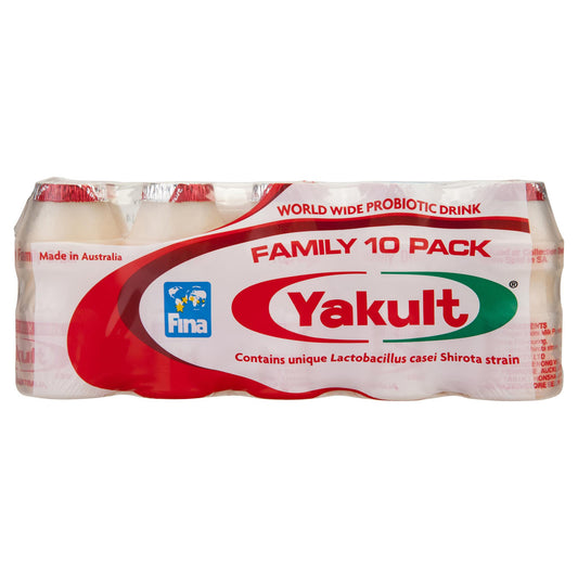 Yakult Probiotic Drink | Harris Farm Online