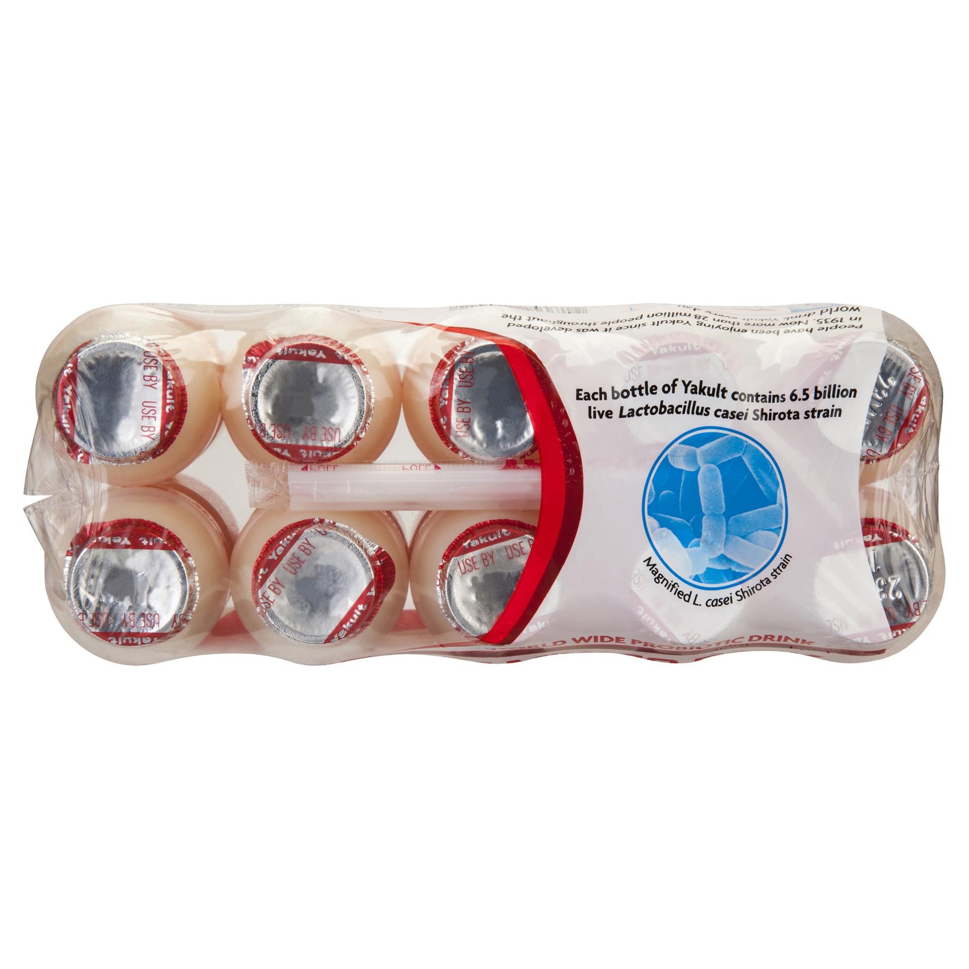 Yakult Probiotic Drink | Harris Farm Online