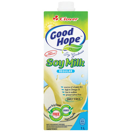 Good Hope - Soy Milk - Regular | Harris Farm Online