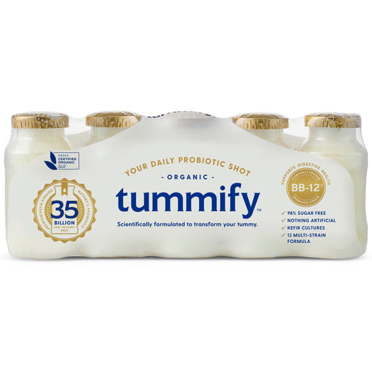 Tummify Organic Probiotic Shot 5x65ml | Harris Farm Online