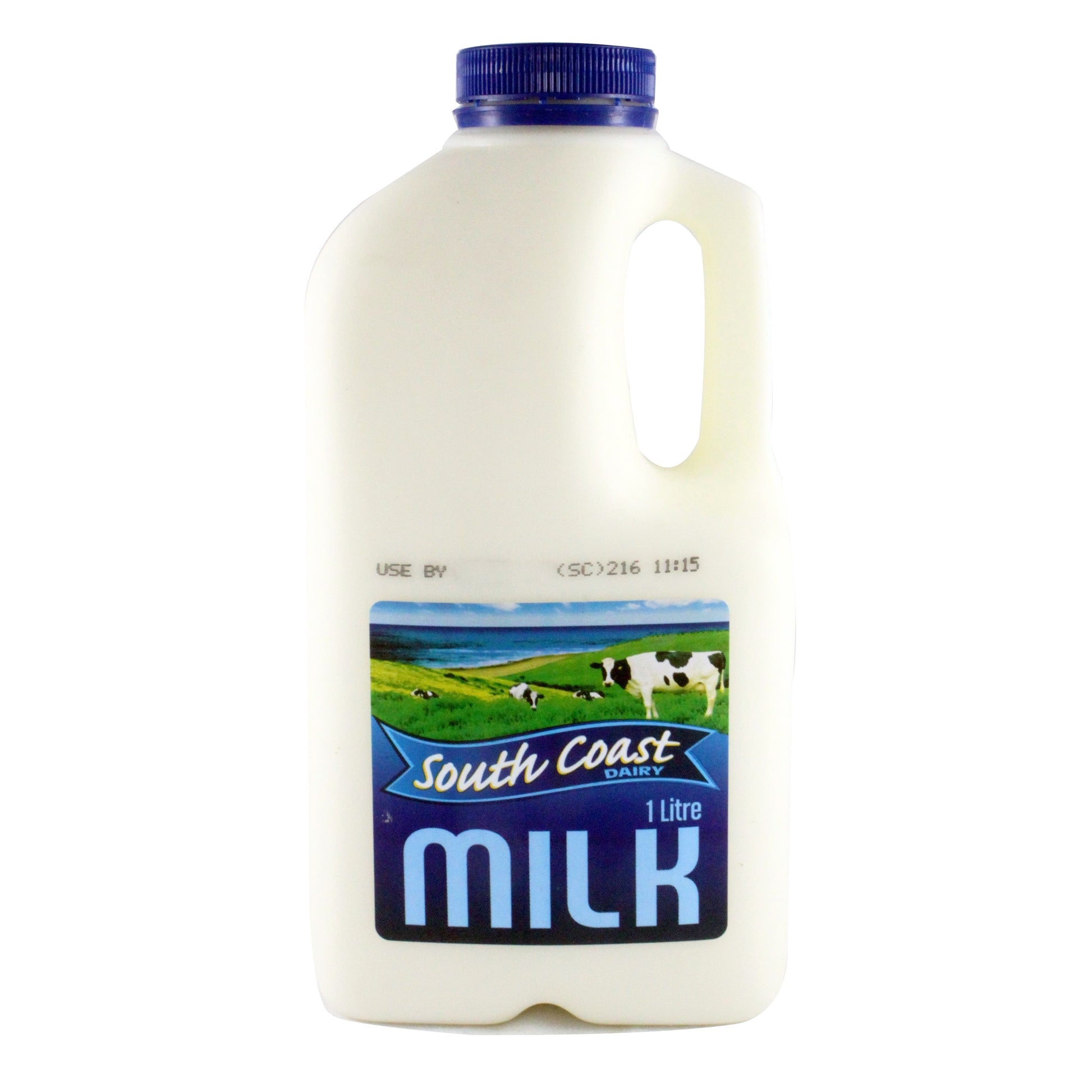 South Coast Dairy Full Cream Milk 1L | Harris Farm Online
