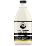 Made by Cow Cold Pressed Raw Jersey Milk 1.5L