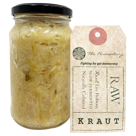 The Fermentary Traditional Kraut 350g