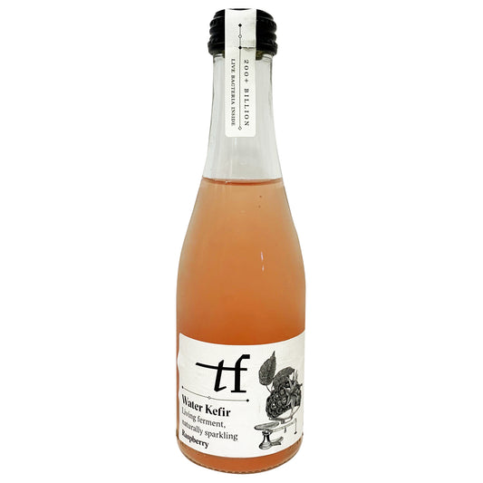The Fermentary - Water Kefir - Raspberry Kefir (200mL)