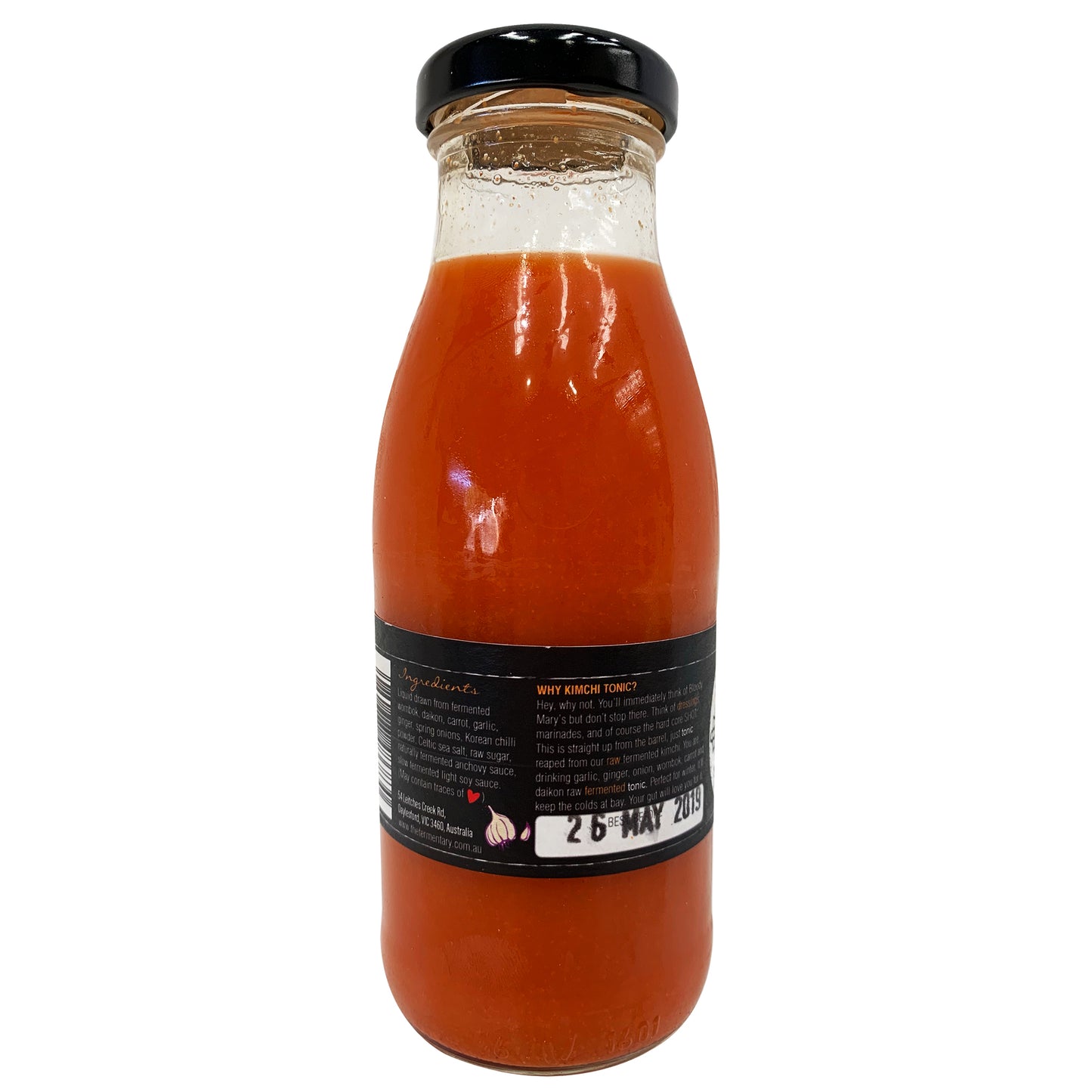 The Fermentary Kimchi Tonic 250ml