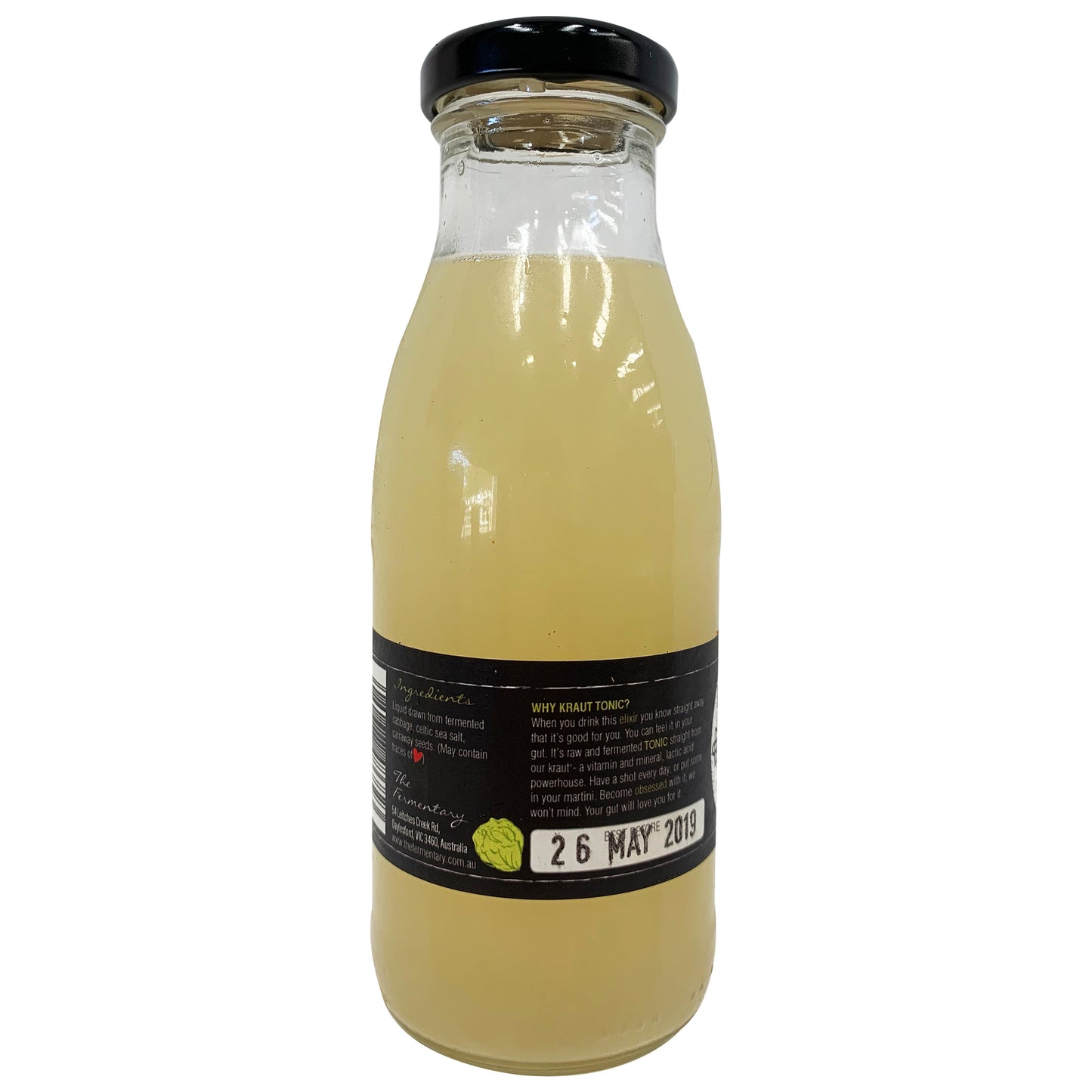 The Fermentary Kraut Tonic 250ml