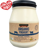 Harris Farm Yoghurt Organic Natural | Harris Farm Online