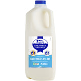 Barambah Organics Unhomogenised Cream Top Light Milk 1.4% Fat | Harris Farm Online