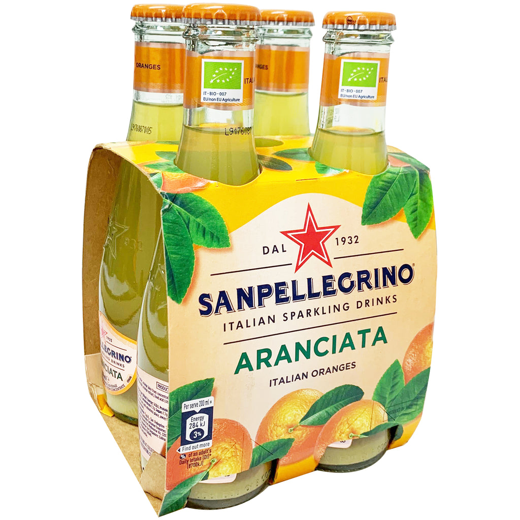 San Pellegrino Limonata Soda – We'll Get The Food