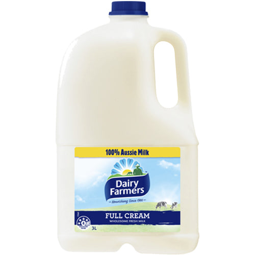 Dairy Farmers Full Cream Milk | Harris Farm Online