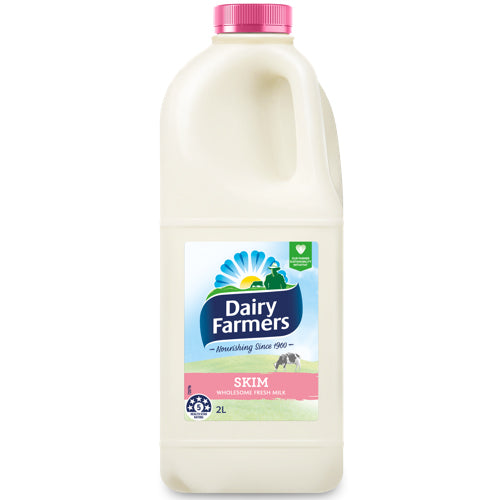 Dairy Farmers Skim Milk | Harris Farm Online