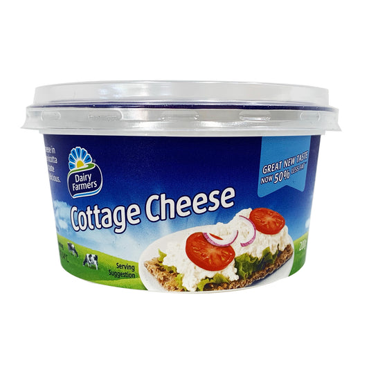 Dairy Farmers - Cottage Cheese (200g)