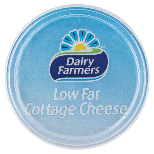 Dairy Farmers Low Fat Cottage Cheese 250g , Frdg2-Dairy - HFM, Harris Farm Markets
 - 1
