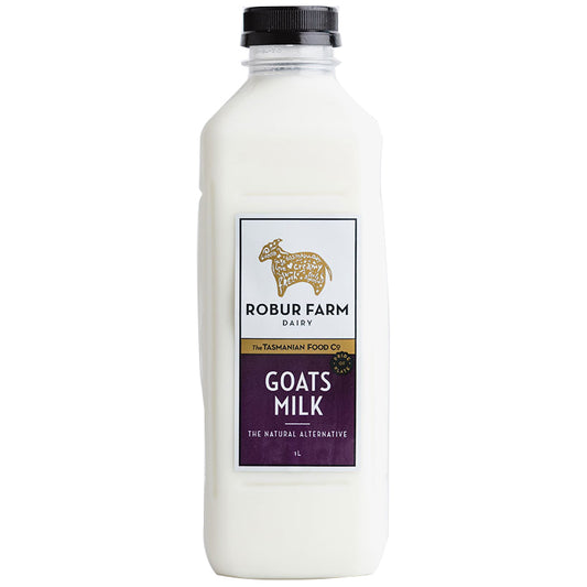 Robur Farm Dairy Goats Milk 1L
