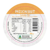 Harris Farm Yoghurt Passionfruit 700g | Harris Farm Online