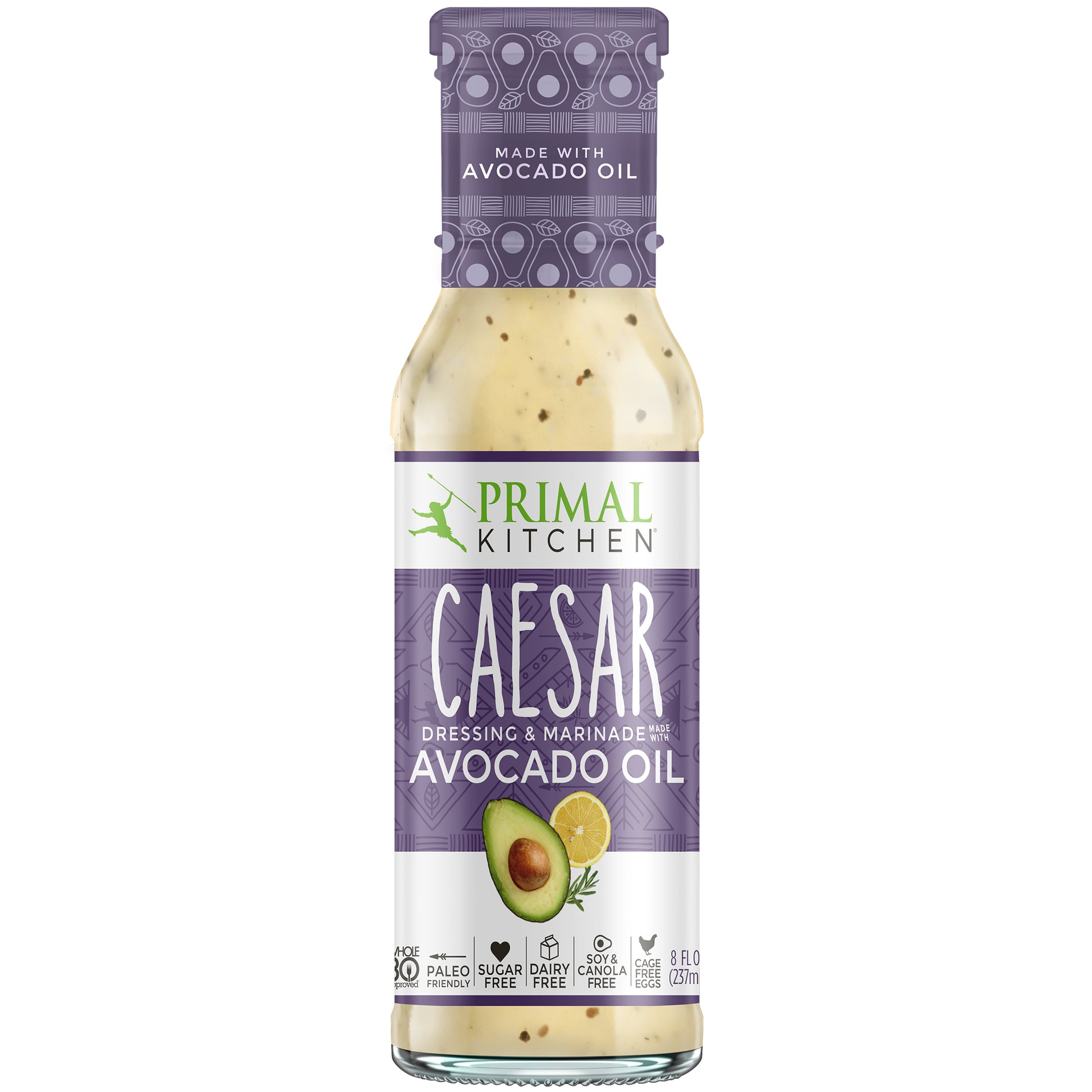 Primal Kitchen - Dressing & Marinade - Caesar | Harris Farm Online