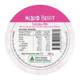 Harris Farm Yoghurt Mixed Berry 700g | Harris Farm Online
