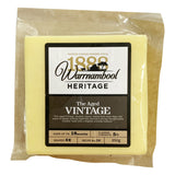 Warrnambool The Aged Vintage Cheddar | Harris Farm Online