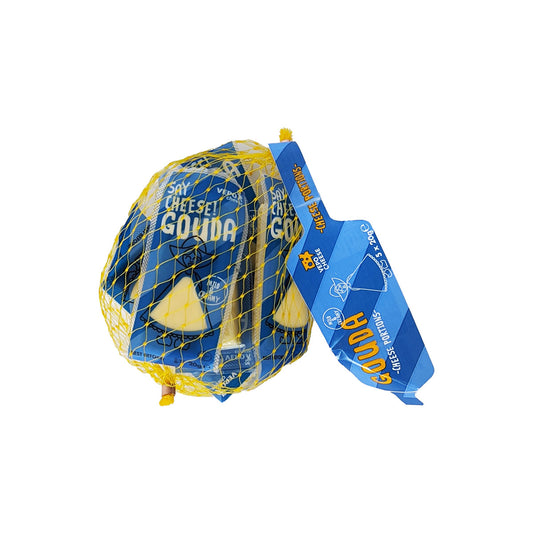 Vepo Gouda Cheese Portions 5 x 20g