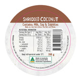 Harris Farm Yoghurt Shredded Coconut 350g | Harris Farm Online