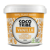 Coco Tribe Organic Coconut Milk Vanilla Yoghurt | Harris Farm Online