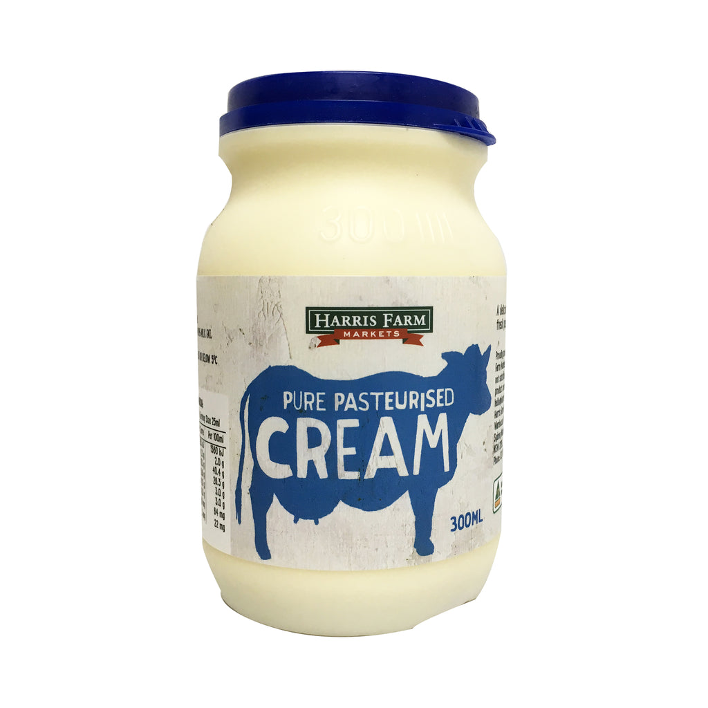 Buy Harris Farm Pure Cream from Harris Farm Online Harris Farm Markets