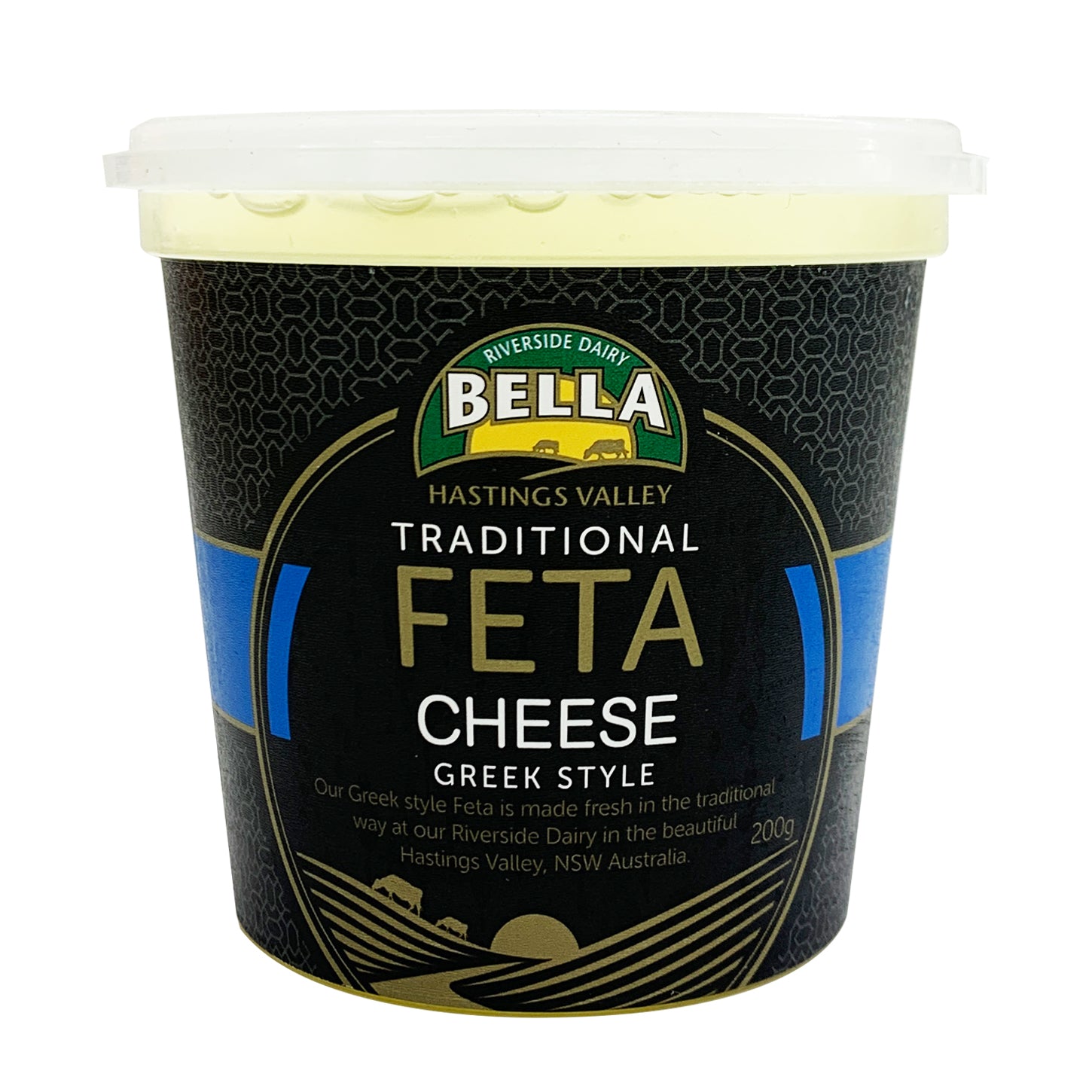 Buy premium quality Bella - Feta Greek Style from Harris Farm Online ...