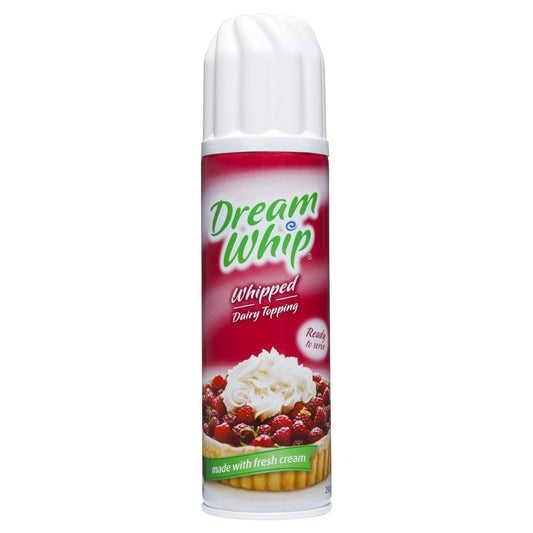 Dream Whip Whipped Dairy Topping 250g , Frdg2-Dairy - HFM, Harris Farm Markets
 - 1