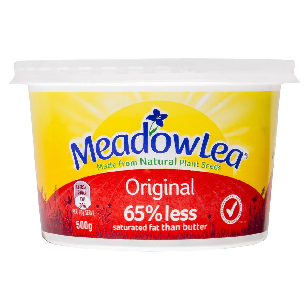 Meadowlea Butter 500g , Frdg2-Dairy - HFM, Harris Farm Markets
 - 2