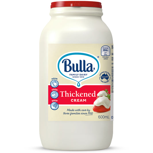 Bulla - Thickened Cream | Harris Farm Online