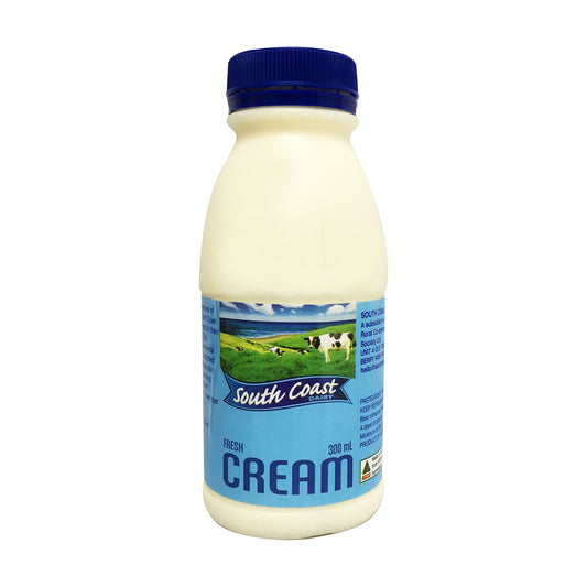 South Coast Fresh Cream 300ml