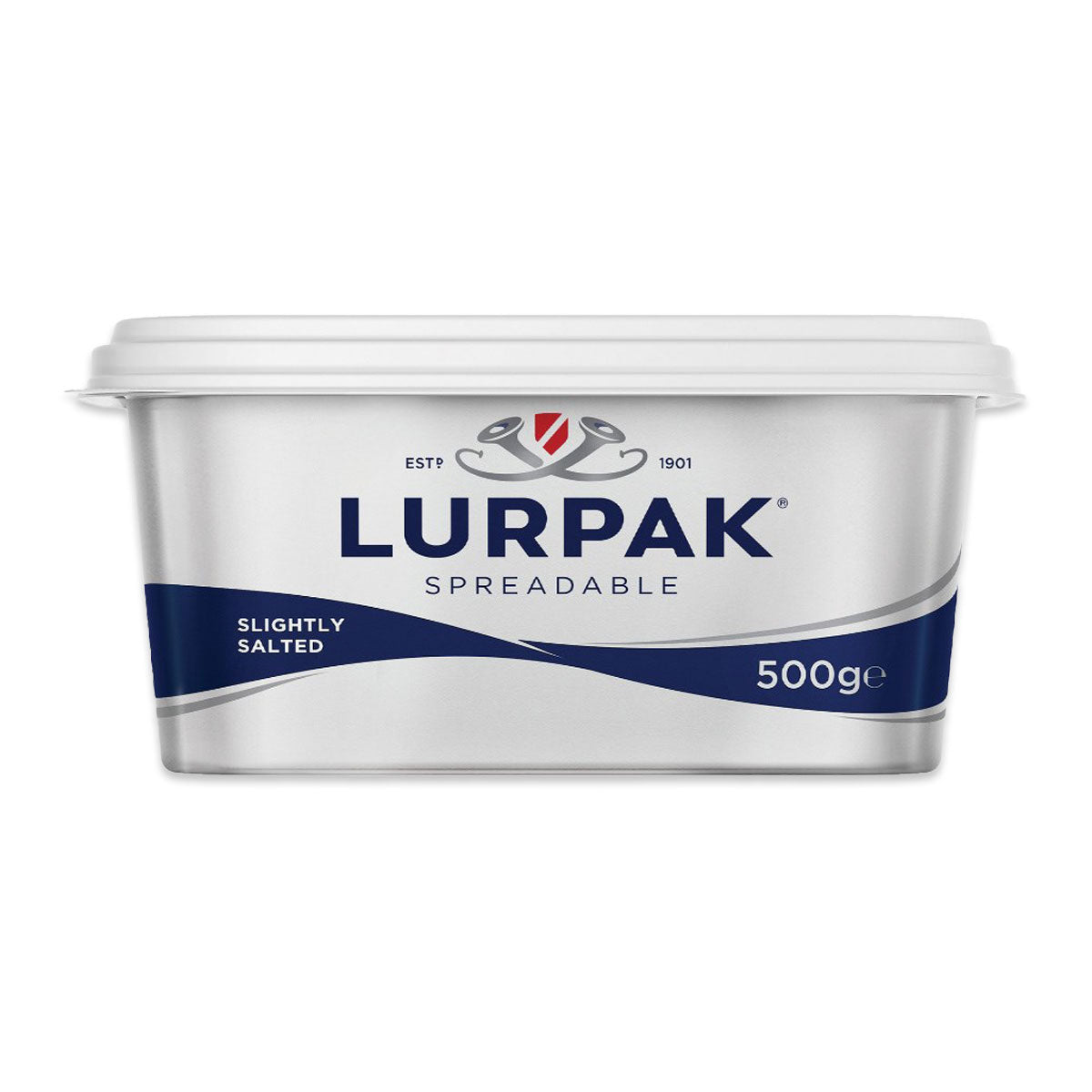 Lurpak Spreadable Butter 500g | Harris farm Online
