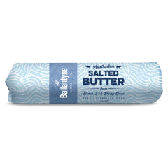 Ballantyne Salted Cultured Style Butter 200g