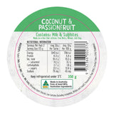 Harris Farm Yoghurt Coconut Passionfruit 350g | Harris Farm Online