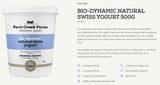 Paris Creek Farms Bio Dynamic Organic Natural Swiss Yoghurt | Harris Farm Online