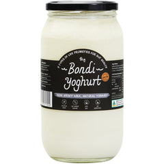 Bondi Yoghurt Natural Jersey Milk Yoghurt | Harris Farm Online
