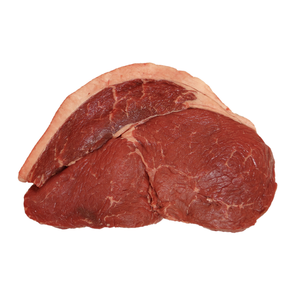 Butcher Beef Rump Steak 600g-800g