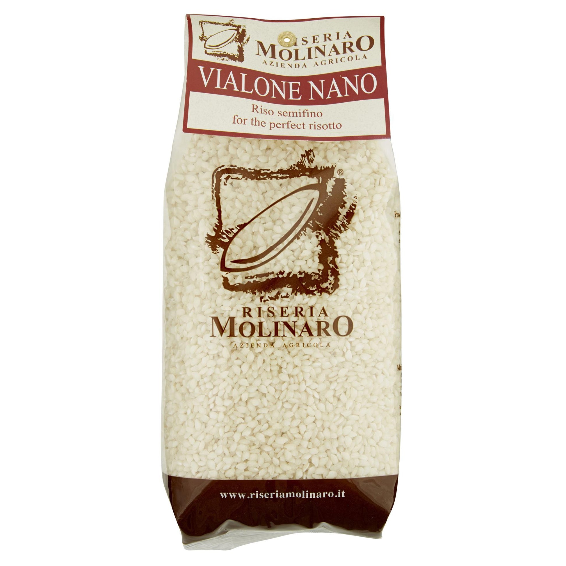Riseria Vialone Nano Rice 1kg , Grocery-Dry Goods - HFM, Harris Farm Markets
 - 1