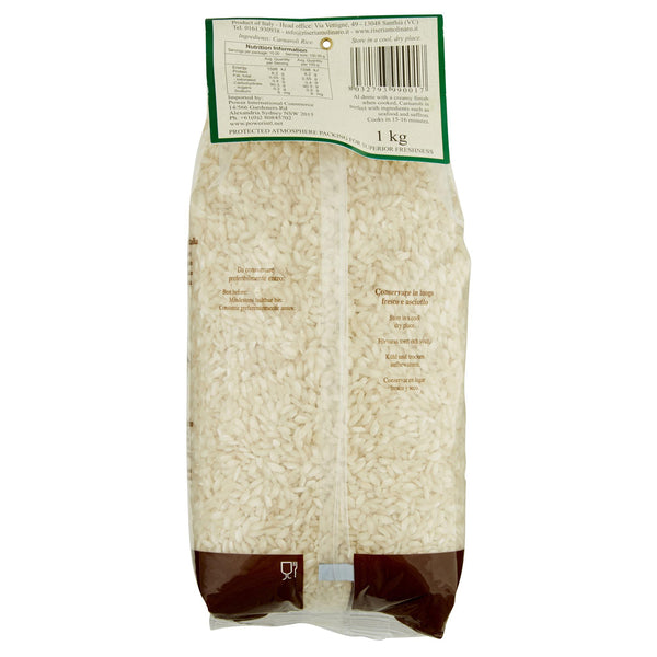 Riseria Carnarol Rice 1kg , Grocery-Dry Goods - HFM, Harris Farm Markets
 - 2
