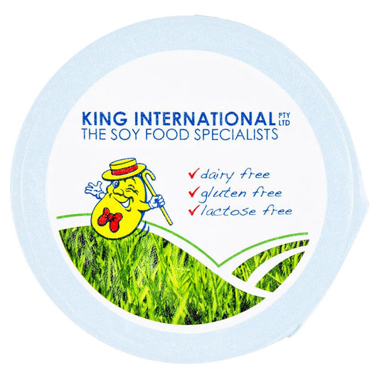 King Land Soy Yogurt Berries 250g , Frdg2-Dairy - HFM, Harris Farm Markets
 - 1