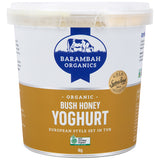 Barambah Organics Bush Honey Yoghurt | Harris Farm Online